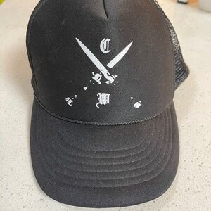 Chelsea Wolfe Tour Trucker Hat